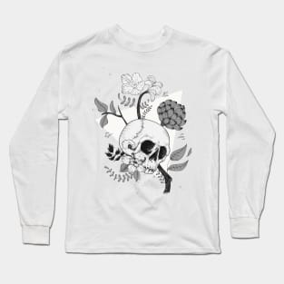 Life is in our head Long Sleeve T-Shirt